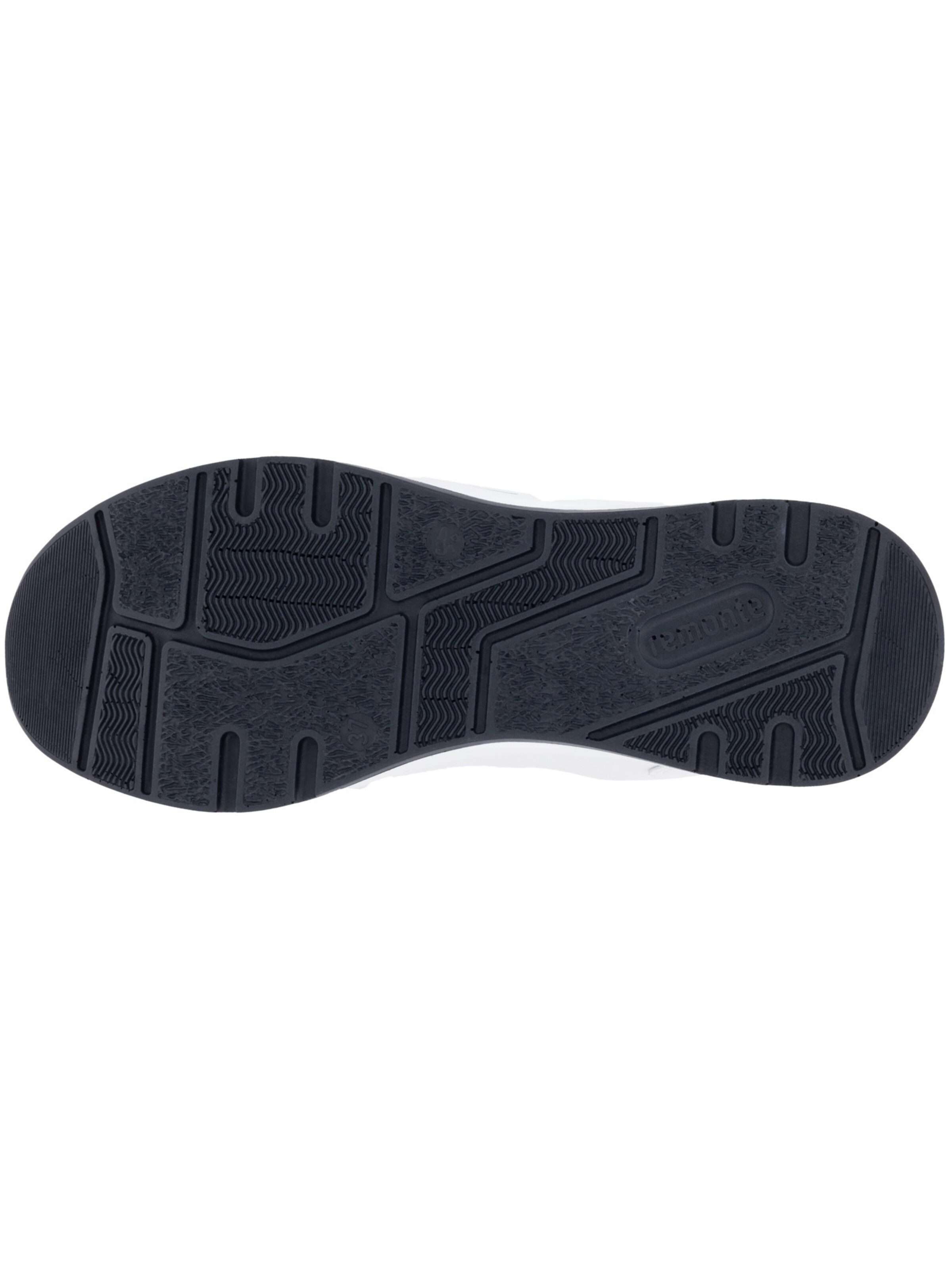 Sneaker bassa di REMONTE in bianco