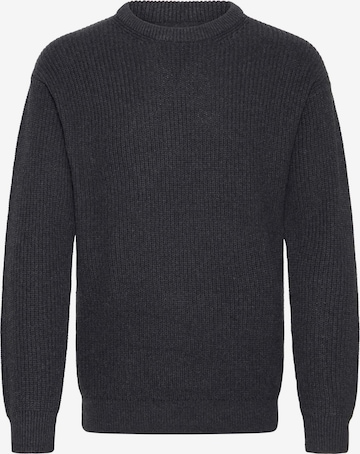 Pull-over ' SDGorel' !Solid en gris : devant