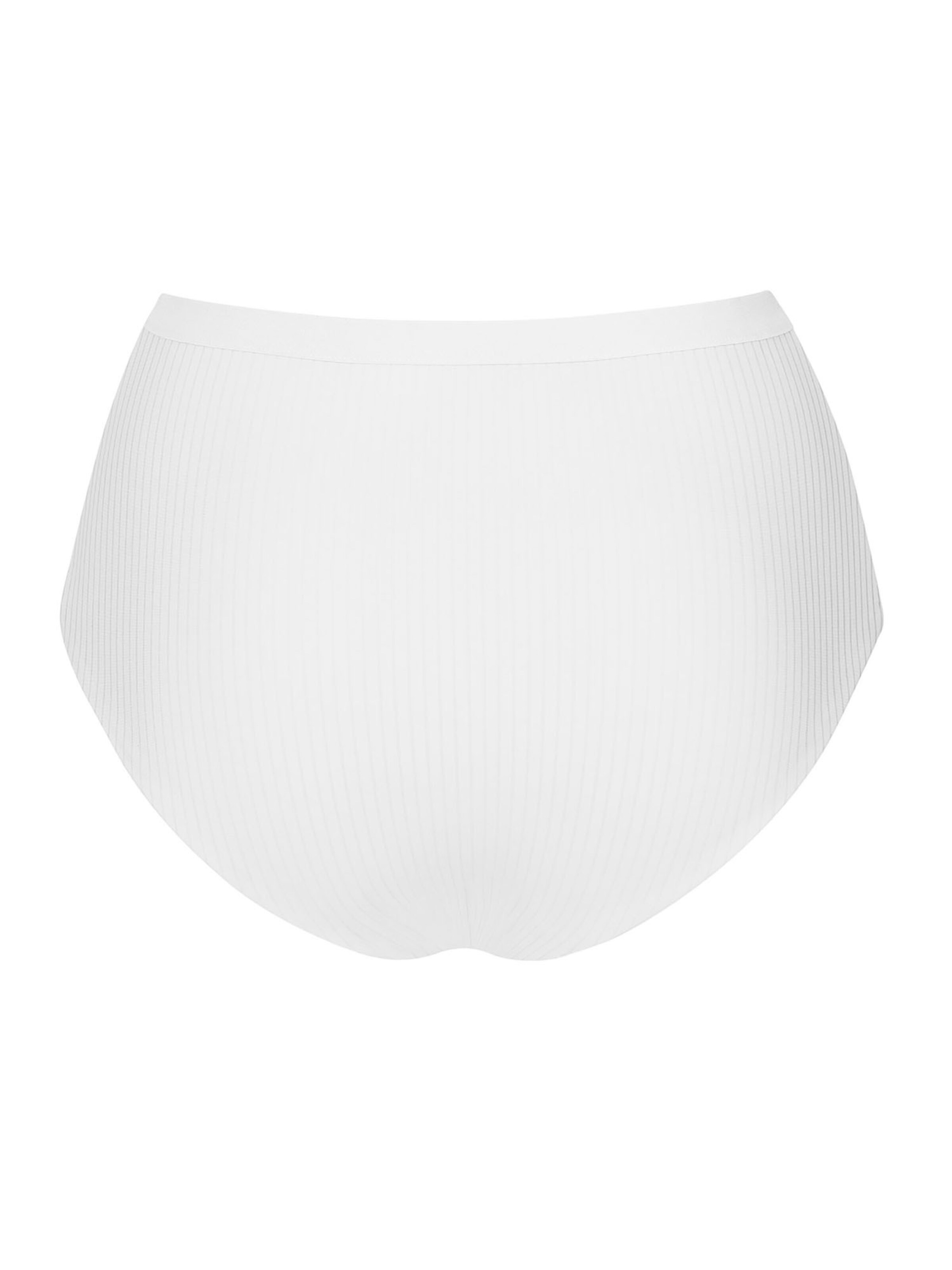 Lisca Slip 'Laura'‌ in Weiß