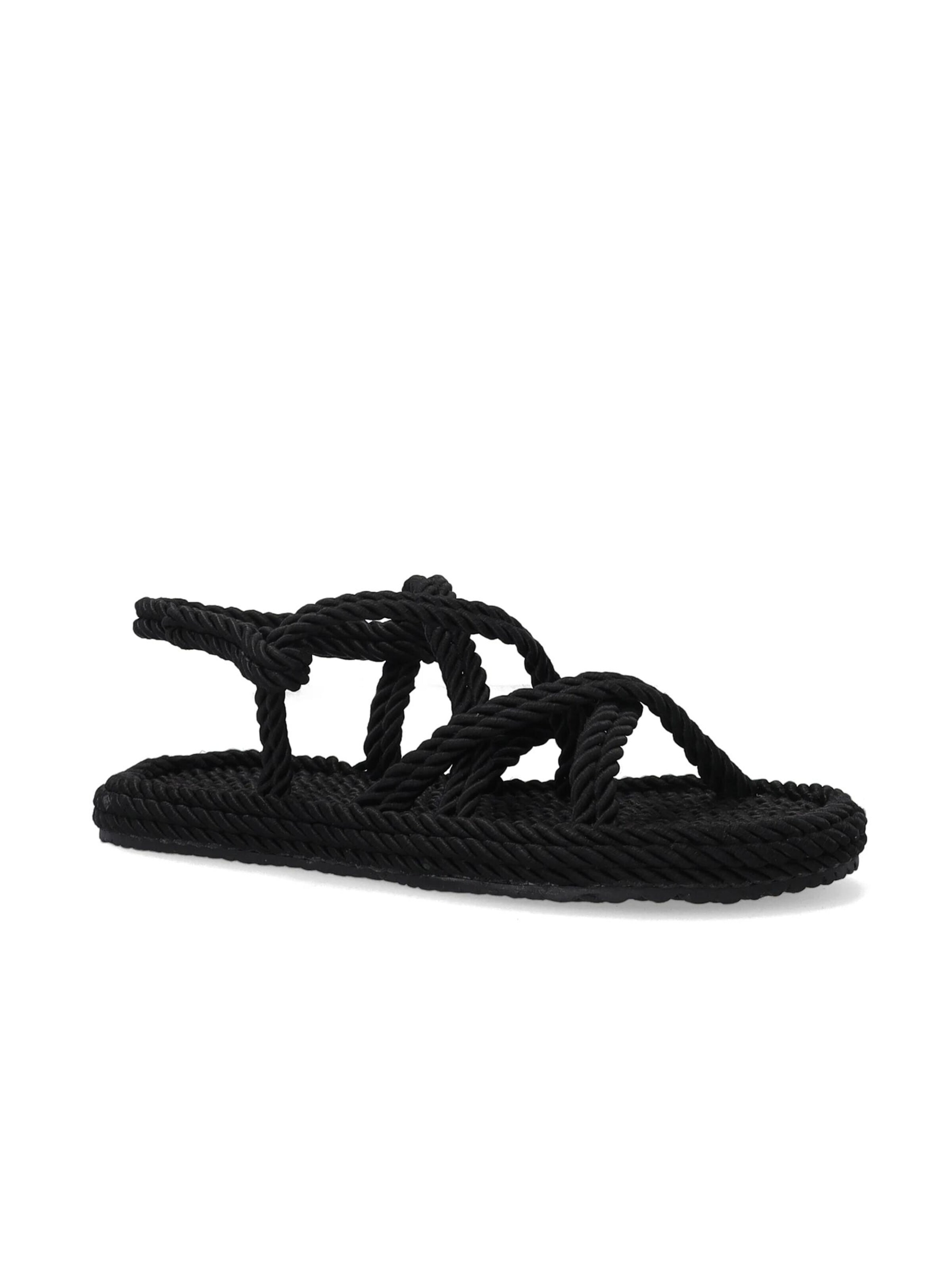 VENEZIA Sandals in Black