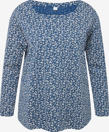 Angel of Style Shirt in Blauw: voorkant