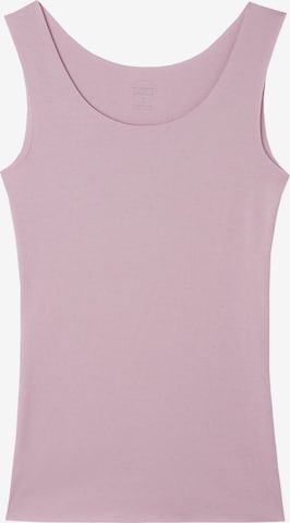 INTIMISSIMI Top in Purple: front