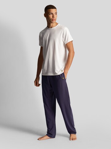 Lyle & Scott Shirt in Grau