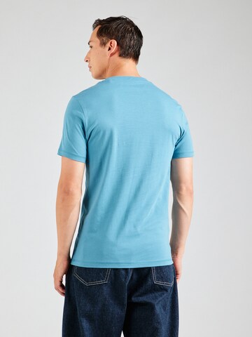 GUESS - Camisa 'Aidy' em azul