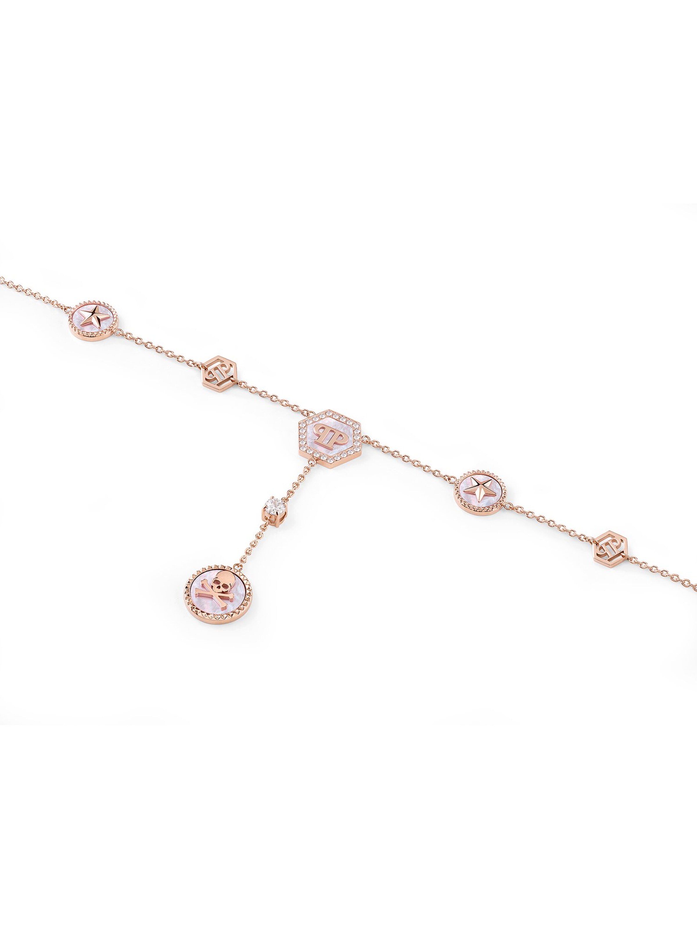 Philipp Plein Necklace in Red