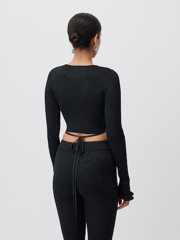 Pull-over 'Lianne' LeGer by Lena Gercke en noir