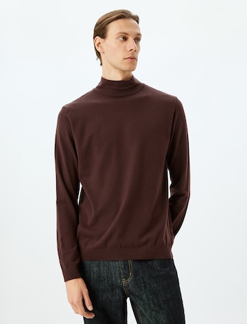Koton Sweater in Brown