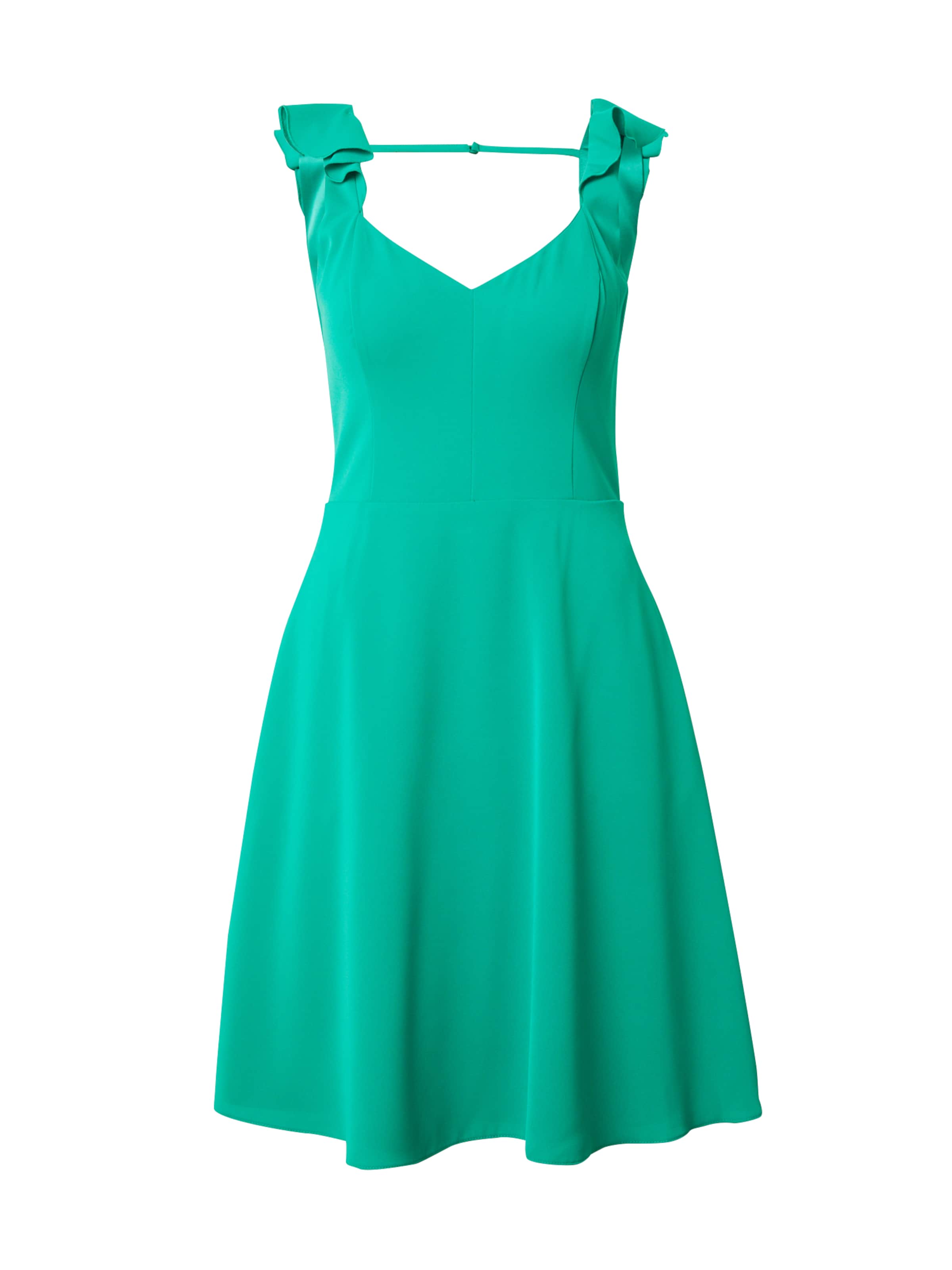 VM Vera Mont Dress in Green: front