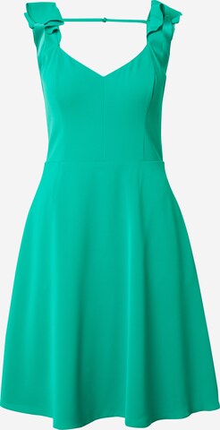 Robe VM Vera Mont en vert : devant