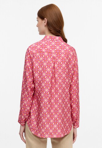ETERNA Blouse ' Regular Fit' in Rood