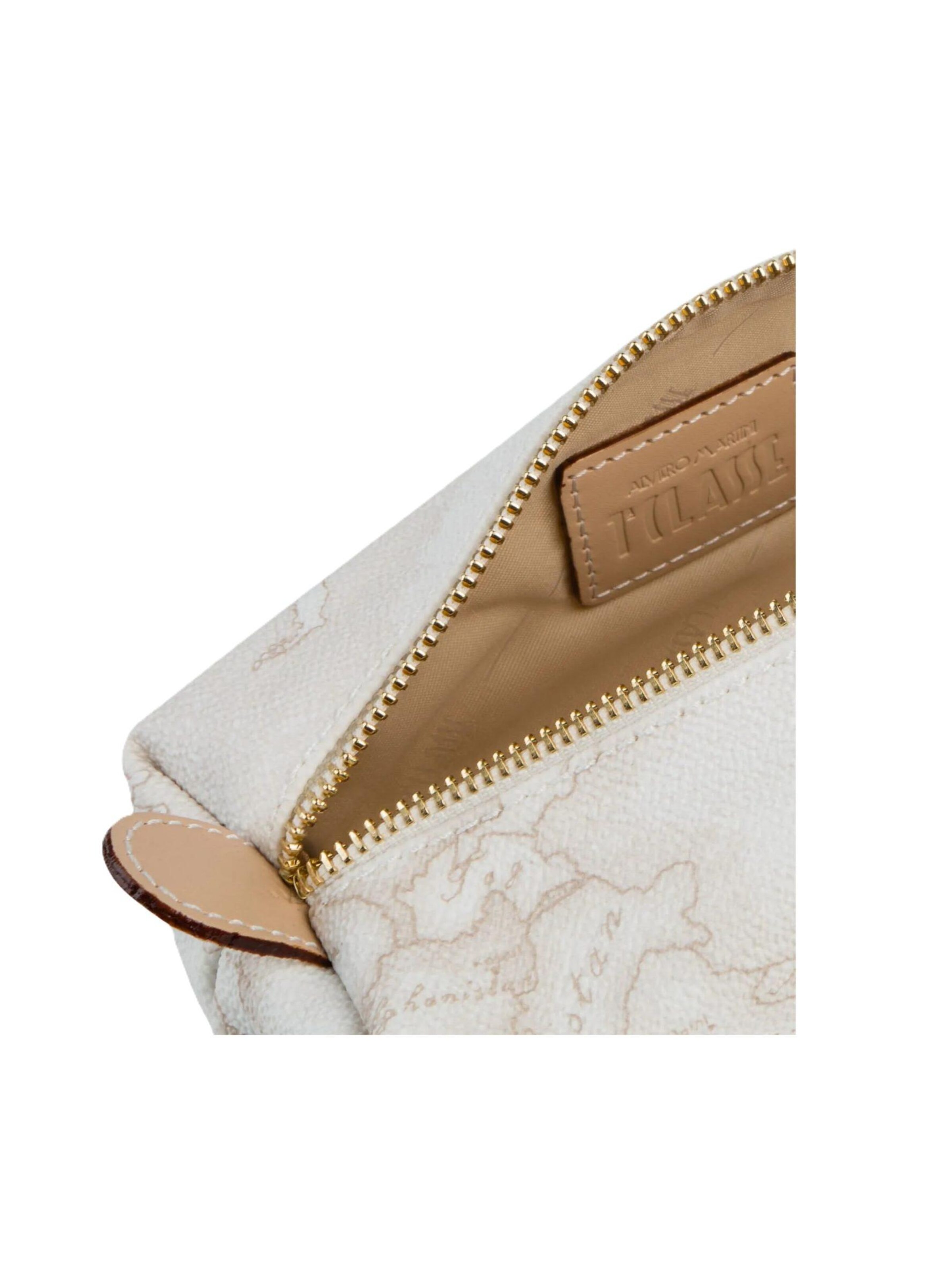 Alviero Martini Pouch 'CM010' in White