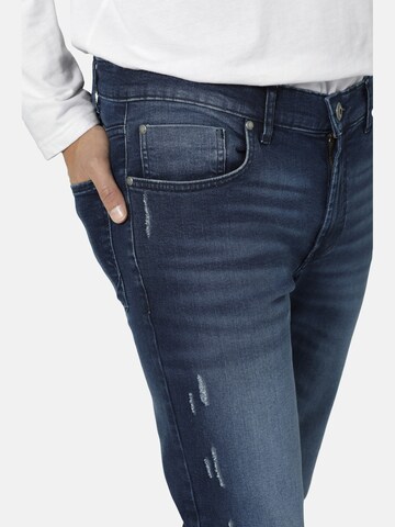 Regular Jean ' Vestamare ' BABISTA en bleu
