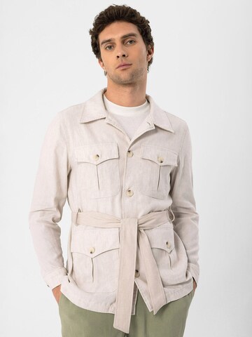 Antioch Übergangsjacke in Beige: Vorderseite