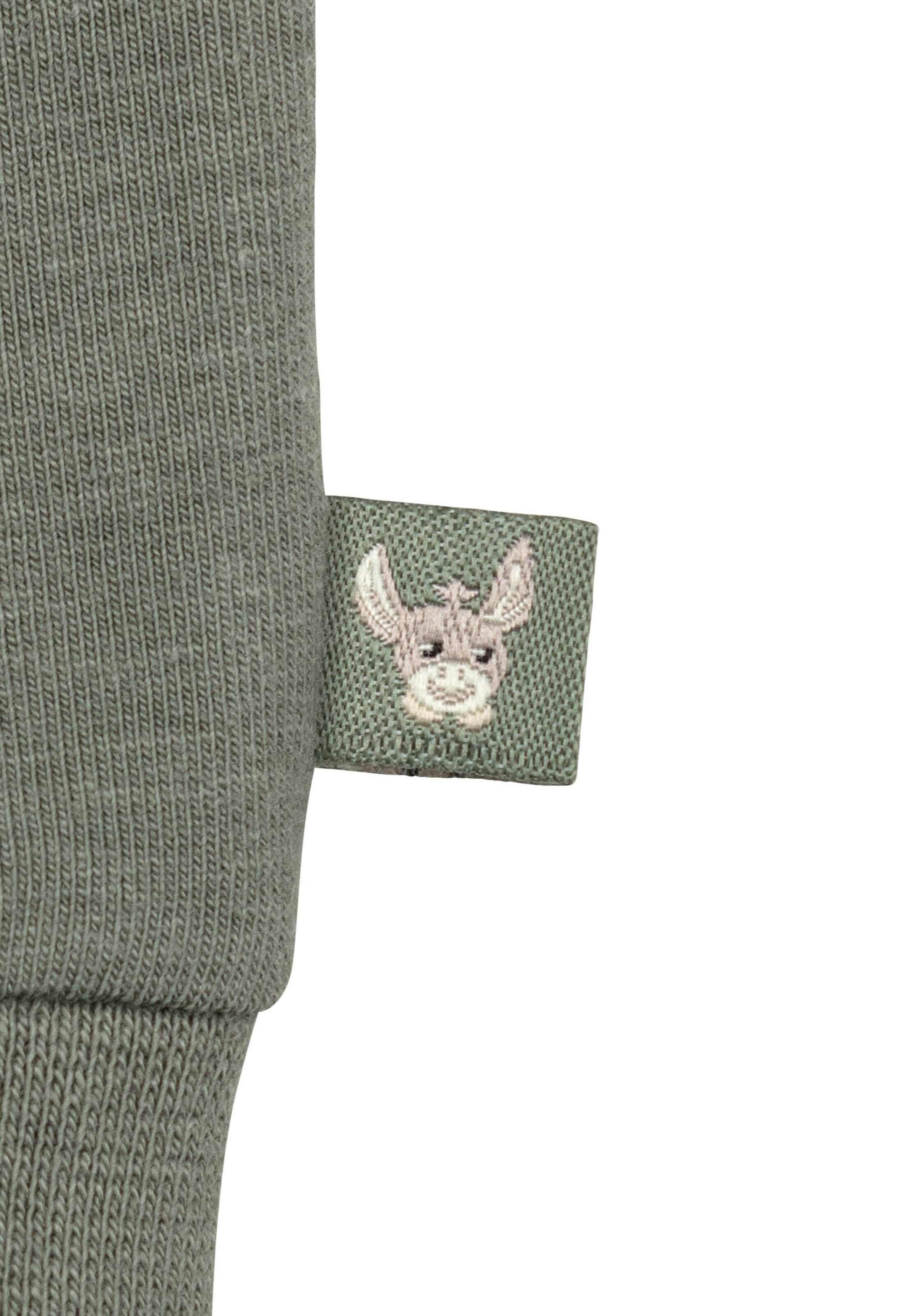 STERNTALER Tapered Pants in Green