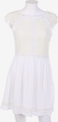 HOLLISTER Dress in S in White: front