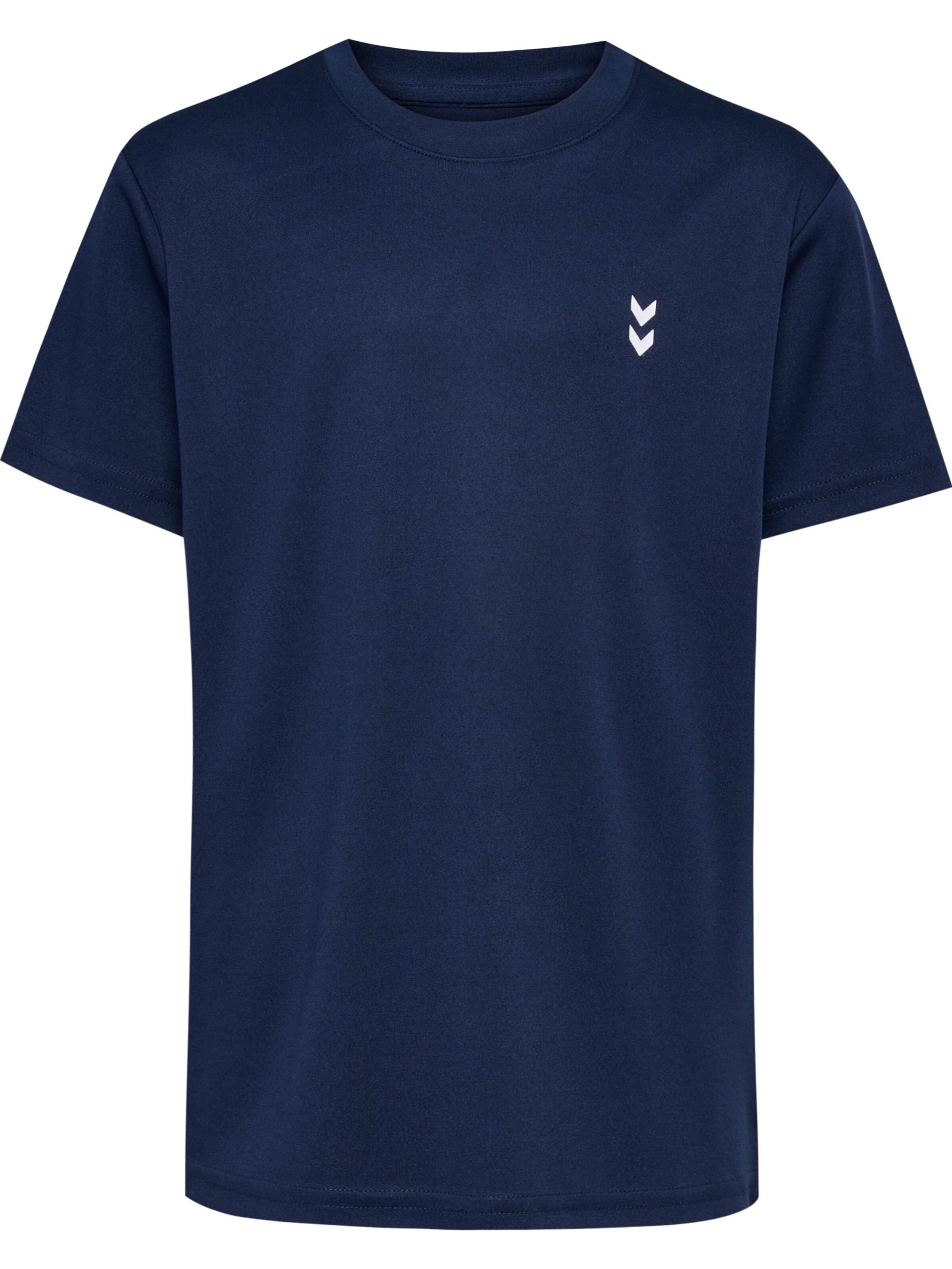 Hummel Funktionsskjorte i blå: forside