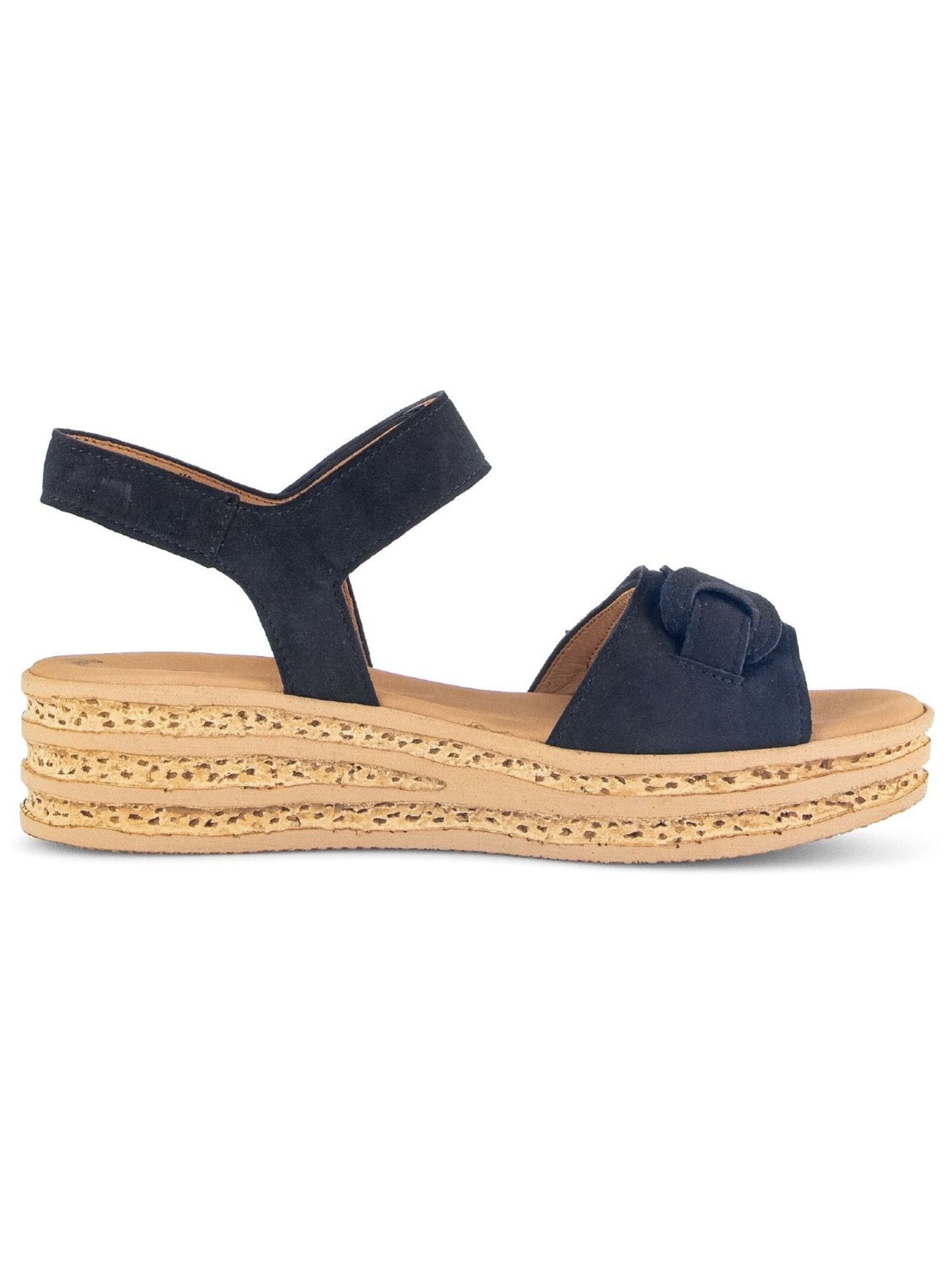 Sandalo di GABOR in blu