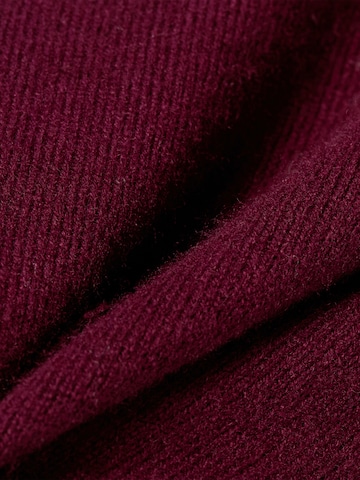 Andrew James Pullover in Lila