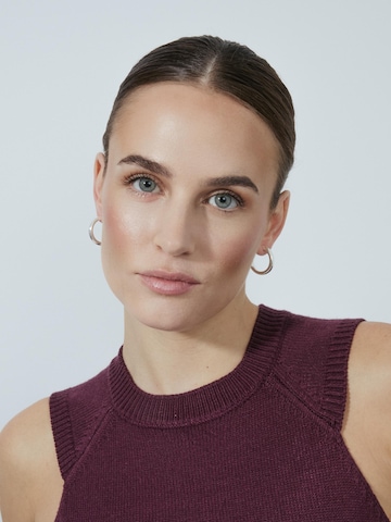 LUXBYLUX Earrings in Silver