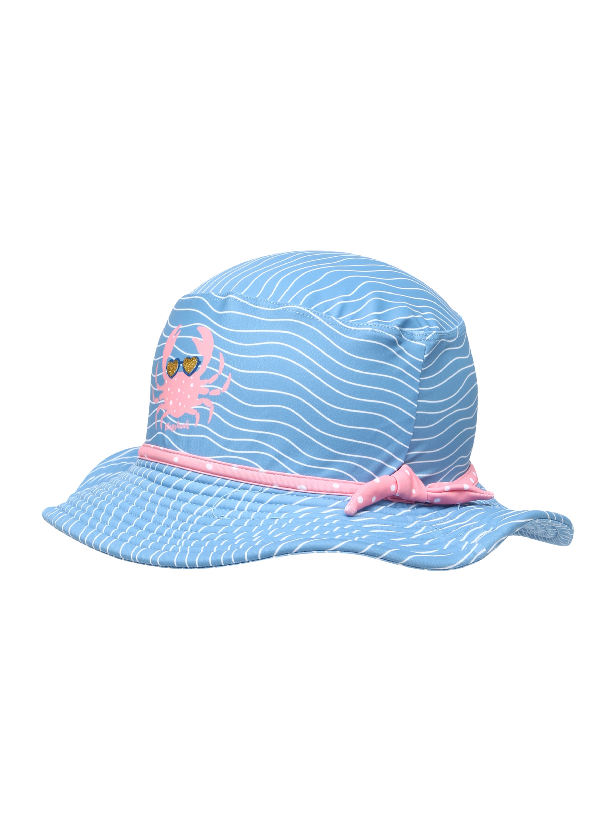 PLAYSHOES Шляпа 'Krebs' в Синий