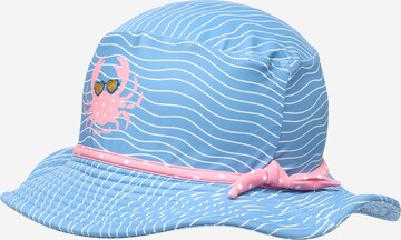 Chapeau 'Krebs' PLAYSHOES en bleu