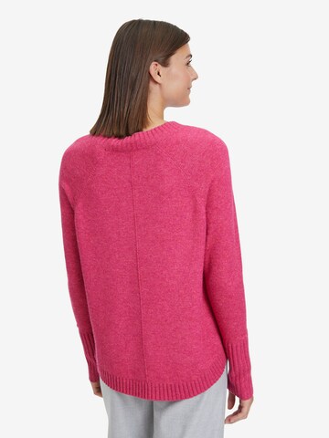 Betty & Co Pullover in Pink