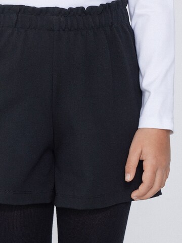 Tezenis Regular Pants in Black