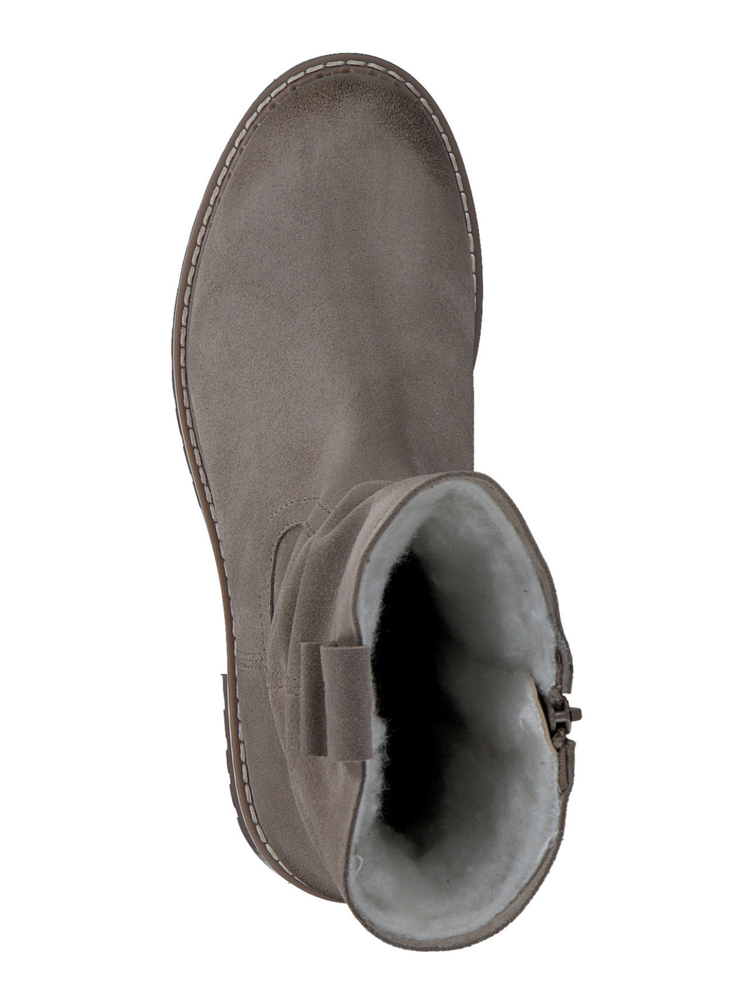 Tamaris Rövid szárú csizmák - szürke