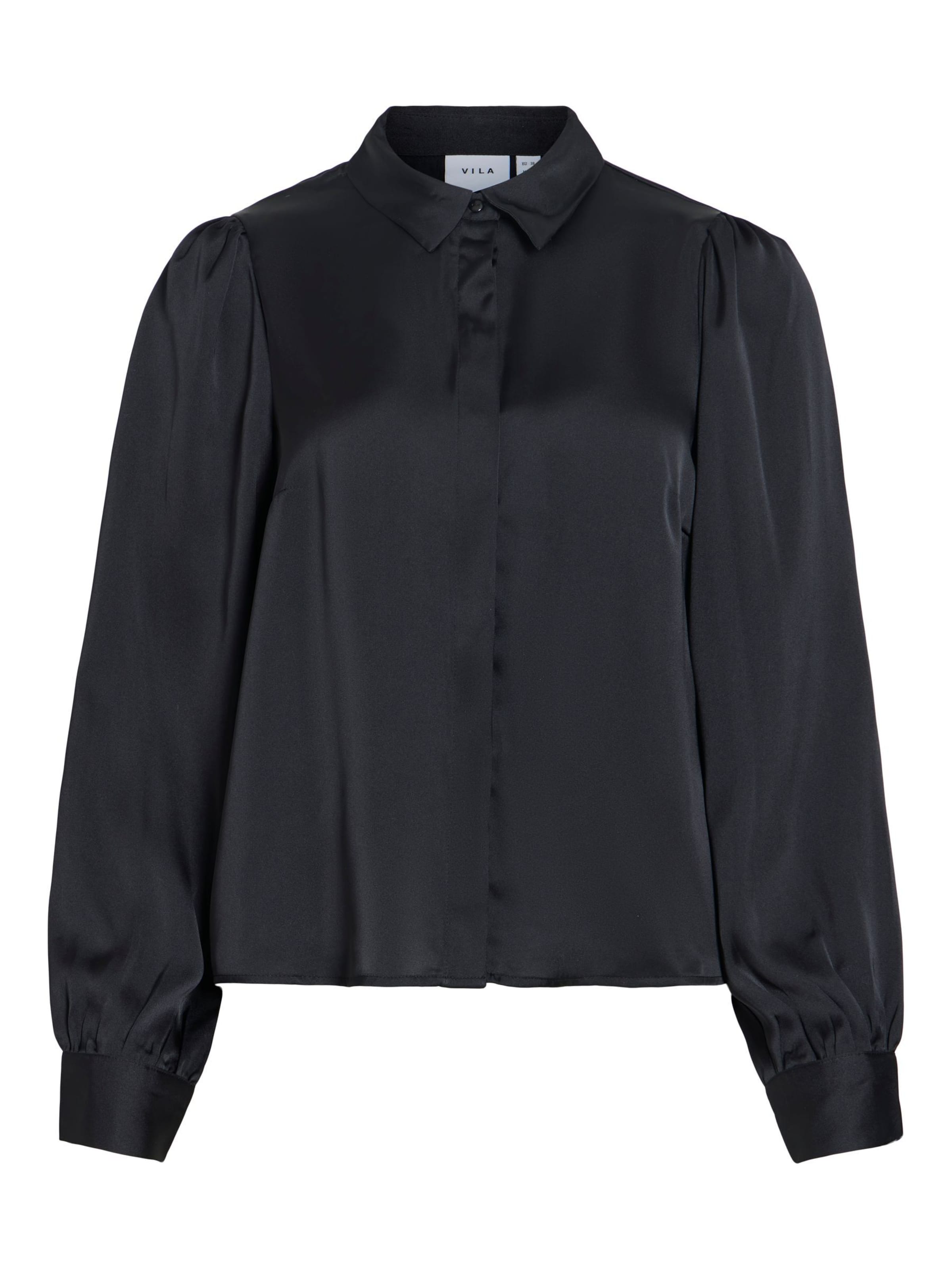 VILA Blouse 'VI Sofie' in Black, Item view