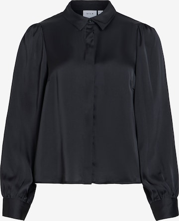 VILA Bluse 'VI Sofie' i sort: forside