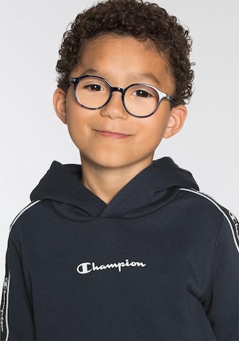 Champion Authentic Athletic Apparel Sweatshirt i blå