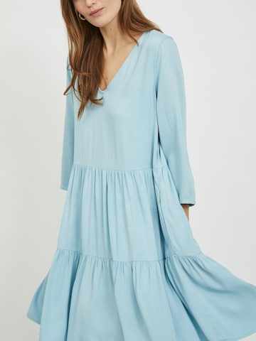 Robe 'Fanza' VILA en bleu