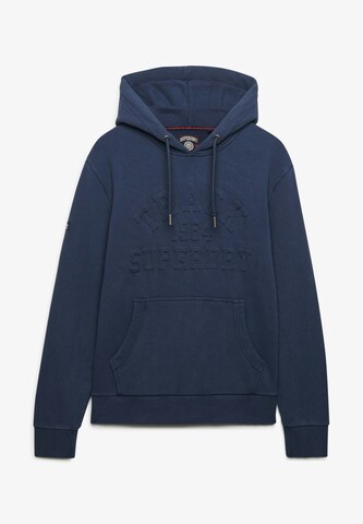 Superdry & Co Sweatshirt in Blau