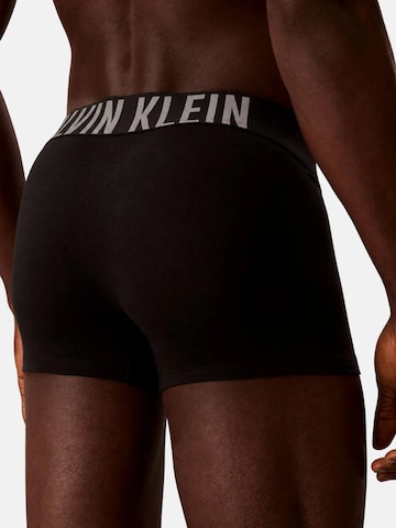Boxers 'TRUNK 3PK' Calvin Klein Underwear en gris