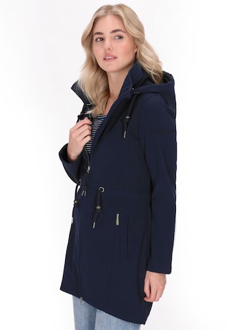 Schmuddelwedda Functionele jas in Blauw