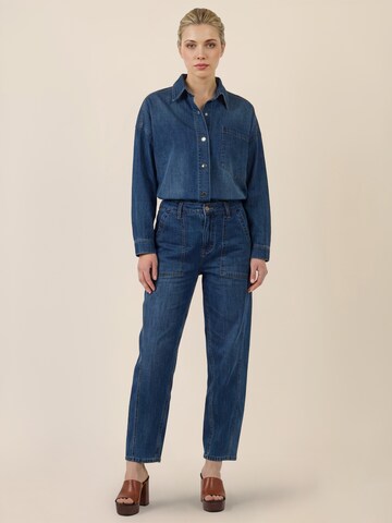 APART Regular Jeans in Blue: front