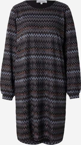 MORE & MORE Mekko värissä musta: etupuoli