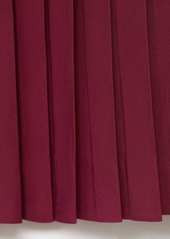 MANGO Skirt 'Naia' in Red