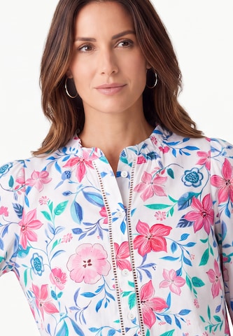 Usha - Blusa en rosa