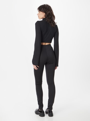 Calvin Klein Skinny Leggings i sort