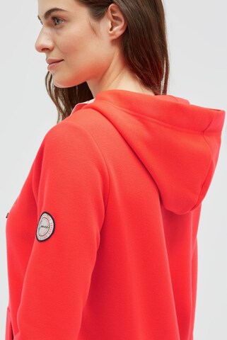 Soccx Sweatshirt in Red