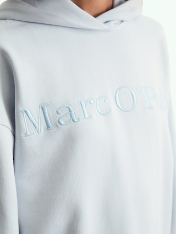Felpa di Marc O'Polo in blu