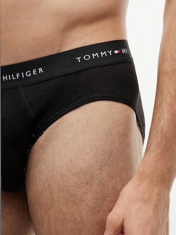 TOMMY HILFIGER Slip in Schwarz