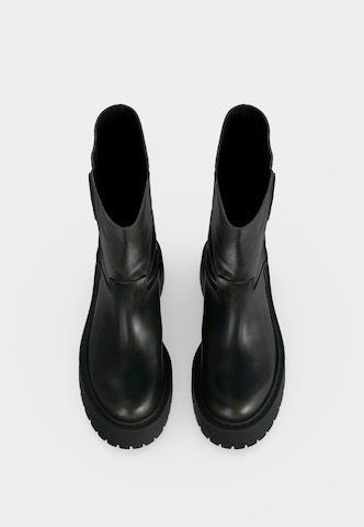 Bottines 'Soleil' STEVE MADDEN en noir