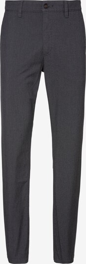 BOSS Orange Pantalon chino en graphite, Vue avec produit