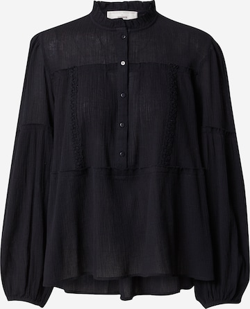 Guido Maria Kretschmer Women Blouse 'Avinia' in Zwart: voorkant