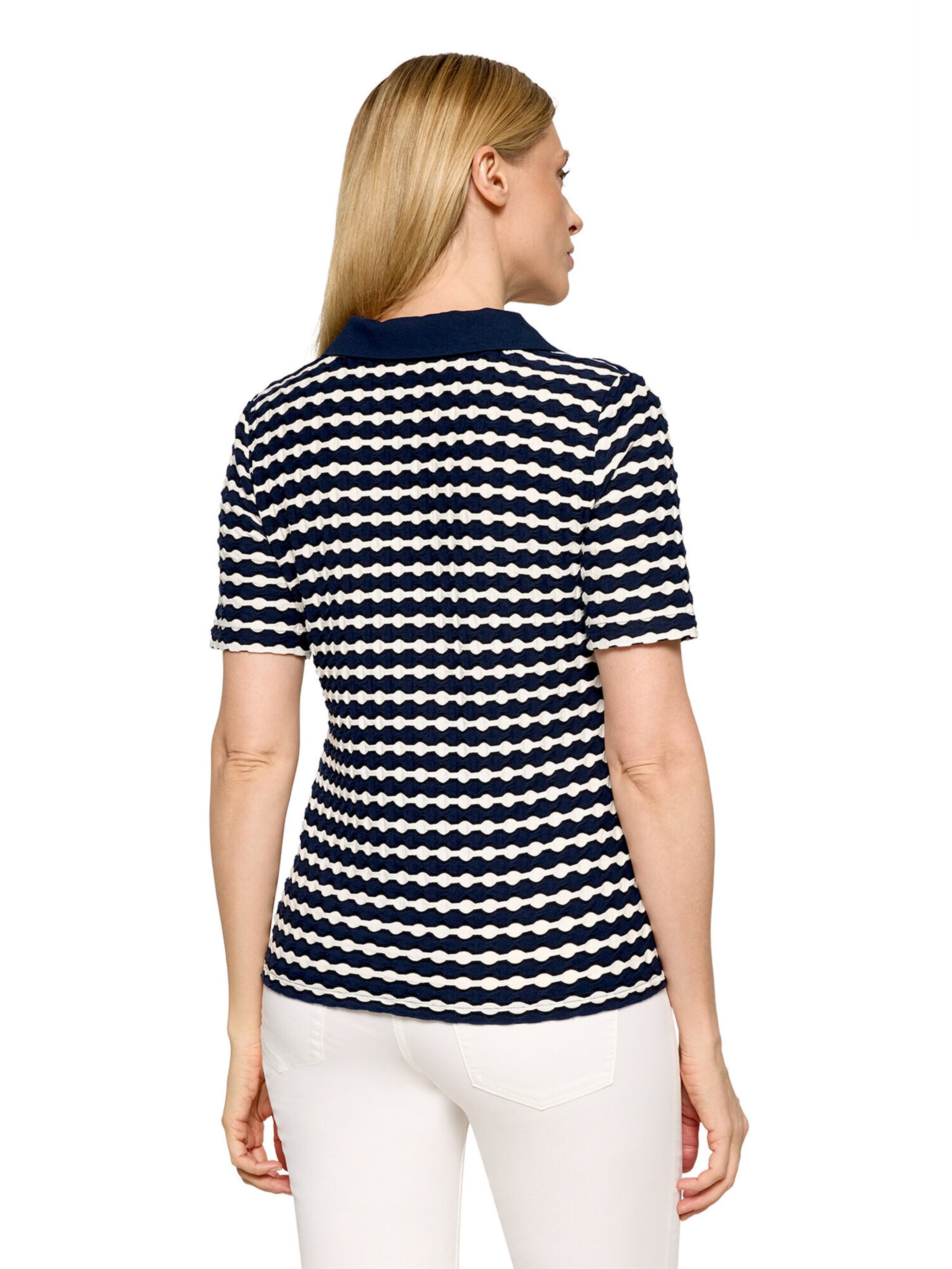 Betty Barclay Shirt in Blauw