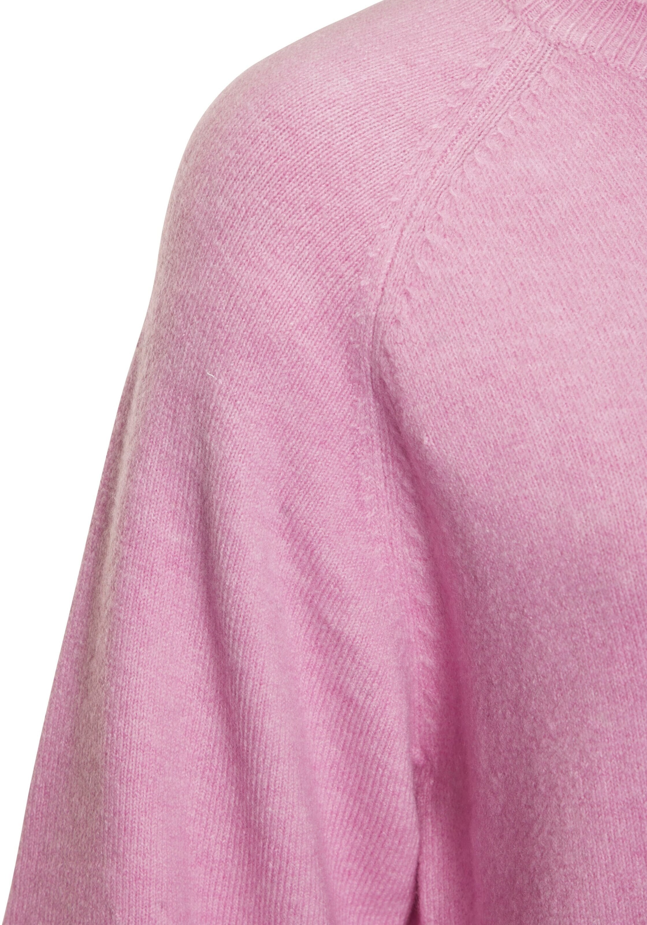 VIVANCE Sveter - Ružová