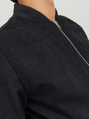 Veste mi-saison JACK & JONES en noir