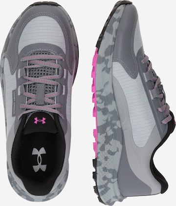 Scarpa da corsa 'Bandit TR 3' di UNDER ARMOUR in grigio